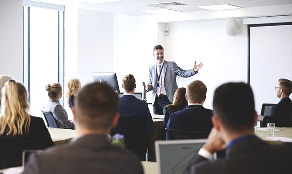 Alliance Du Numérique - Formation & Certification - Formation en région