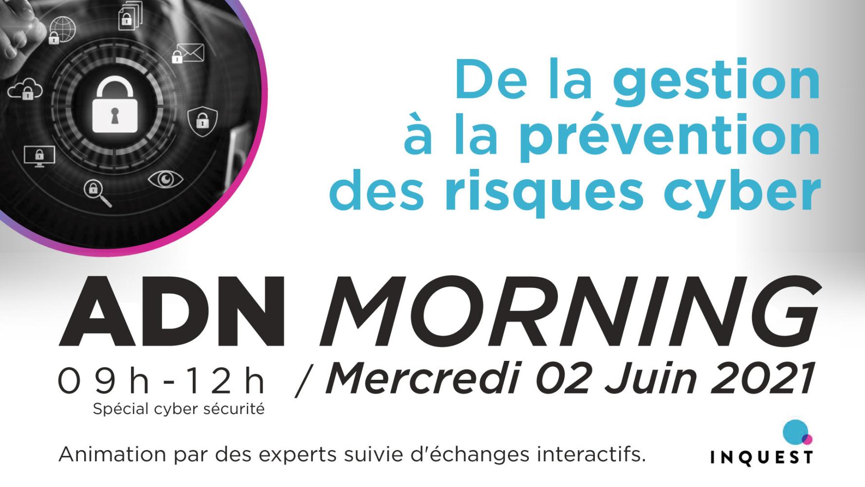 ADN Morning Sécurité