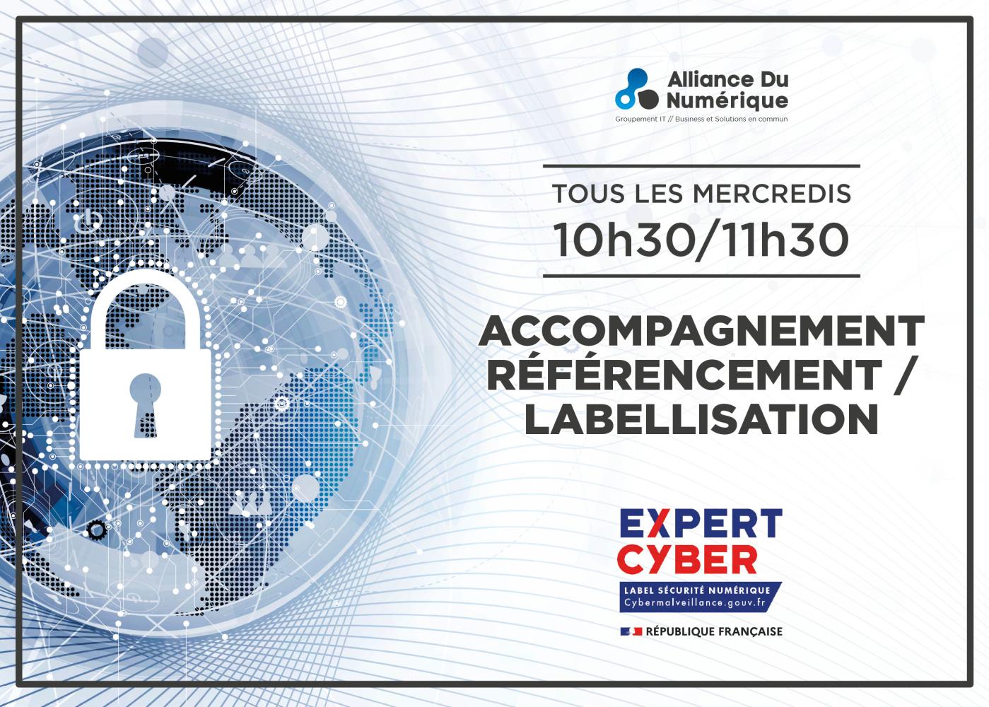 Accompagnement Expert Cyber