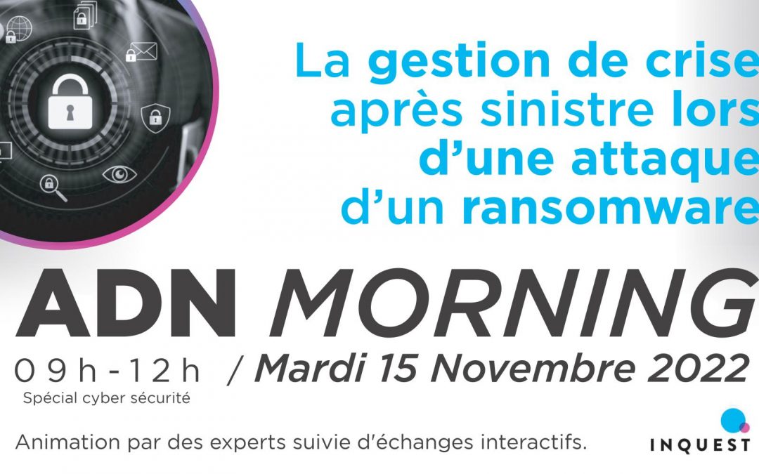 ADN Morning Sécurité