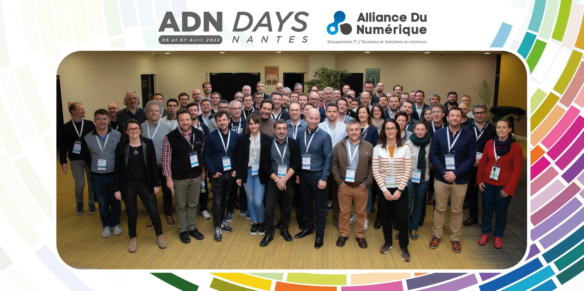 ADN Partners Days Nantes
